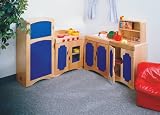 Korners For Kids Kolors for Kids Blue Sink