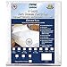 Twin (9 in. Deep) 6 Gauge Vinyl Zippered Hypoallergenic, Waterproof, Certified Bed Bug Proof Mattress Encasement