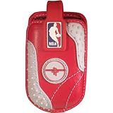 Xcite NBA Team Logo Case Houston Rockets