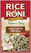Rice a Roni Long Grain and Wild Rice, 4.2-Ounce Boxes (Pack of 12)