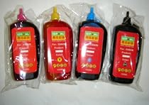 セポムCanonキャノン用 詰め替えインク100ml シアン