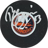 Bill Guerin New York Islanders Autographed Hockey Puck