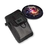 Stylish , Sturdy , Light & Versatile Camera Bag for Select NIKON COOLPIX Digital Cameras Includes Convenient Shoulder Strap and Free Custom Designed Mousepad