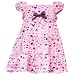 Apparel : Baby Girls Fall Clothes PINK HEART Dress RARE EDITIONS Girl 12-24M
