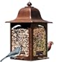 Birdscapes 367 Tulip Garden Lantern Bird Feeder