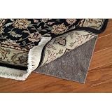 2' x 8' Runner Area Rug Pad Reversible with Non-Slip Rubber Backing