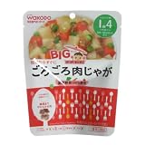 BIGサイズのグーグーキッチン ごろごろ肉じゃが 100g