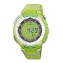 Casio Men's PAG110C-3 Pathfinder Solar Eco-Green Digital Watch