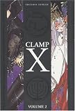 Revue Tonkam  / X, Tome 2 :