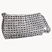 Ring Pulls Ballet Purse Silver