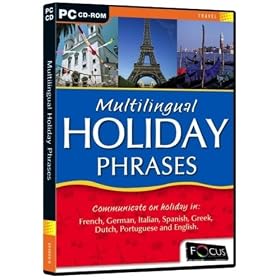Multilingual Holiday Phrases  (PC)