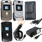 7 Items Accessory Combo for Motorola RAZOR V3 V3m RAZR