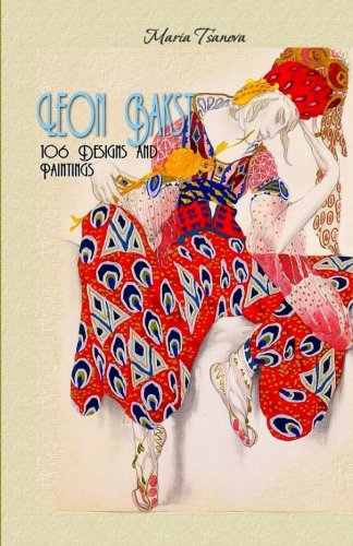 Leon Bakst: 106 Designs and Paintings