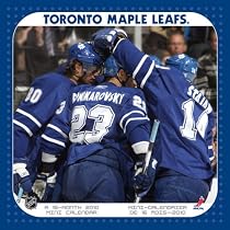 TORONTO MAPLE LEAFS  2010 MINI Calendar