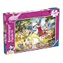 Ravensburger Snow White glitter XXL 100 piece jigsaw puzzle