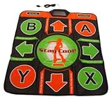 Gamesis XBOX Dance Revolution Non Slip Pad