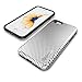 iPhone 7 Case, LUVVITT [Brilliant Armor] Shock Absorbing Case Best Heavy Duty Dual Layer Tough Cover for Apple iPhone 7 - Silver
