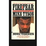 Fire & Fear: The Inside Story of Mike Tyson book cover