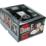 Lomography Diana F Chrome Edition Film Camera 574
