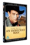 John Wayne - An Innocent Man (Digitally remastered in colour) [DVD] [1933]