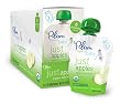 Plum Organics Just Fruit, Apples, 3.17-Ounce Pouches (Pack of 12) Plum Organics Just Fruit, Apples, 3.17-Ounce Pouches (Pack of 12)
