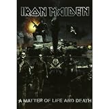 Iron Maiden - Matter Of Life And Death Tapestry by Old Glory
