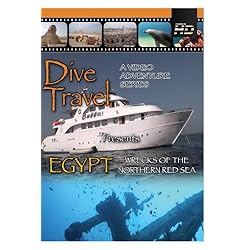 Dive Travel  Egypt, Wrecks of the Northern Red Sea