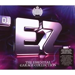 DJ EZ - The Essential Garage Collection
