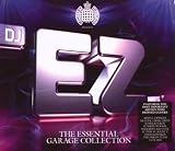 DJ EZ - The Essential Garage Collection