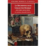 Collected Maxims and Other Reflections: with parallel French text
