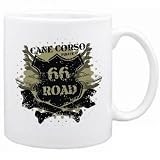 New Cane Corso Pirate Of 66 Road Mug Dog