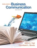 Excellence in Business Communication (10th Edition)