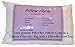 Pillowflex Indoor/Outdoor Non-Woven Pillow Form Insert for Shams or Decorative Pillow Covers - Polyester Fiber Pillow Filling in a Polypropylene Cover, Square Plain Pillow Throw Pillows - 12x18
