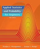 Applied Statistics and Probability for Engineers