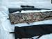 Rifle/Shotgun Tree Stand Pull-up Hunting Case w/sling w/rope-800 denier Waterproof Superflauge Camo