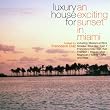 Luxury House For An Exciting Sunset In Miami