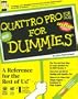 Quattro Pro for DOS for Dummies