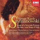 Songs of a Fairy-Tale Princess, Harnasie, Love Songs of Hafiz