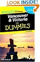 Vancouver and Victoria For Dummies