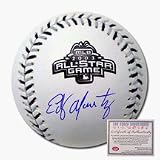 Edgar Martinez Seattle Mariners Autographed Rawlings 2003 All-Star Game MLB Baseball