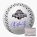 Edgar Martinez Seattle Mariners Autographed Rawlings 2003 All-Star Game MLB Baseball