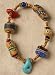 Bracelet - African Beaded Treasure