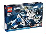 51Et9JDJMbL. SL160  Lego Space Police Galactic Enforcer Style# 5974