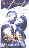 Miss Sadie Thompson (1953) VHS