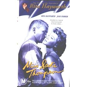 Miss Sadie Thompson (1953)