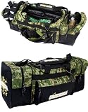 Paintball Body Bag Super Paintball Gear Bag w/Inserts - LTD Digi