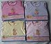 Zapf Creation Chou Chou Fashion Set Of 4 Sleeveles Twin Set - fit doll of 48ccm /19