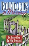 Boundaries in Marriage