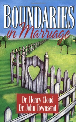 Boundaries in Marriage Book Image