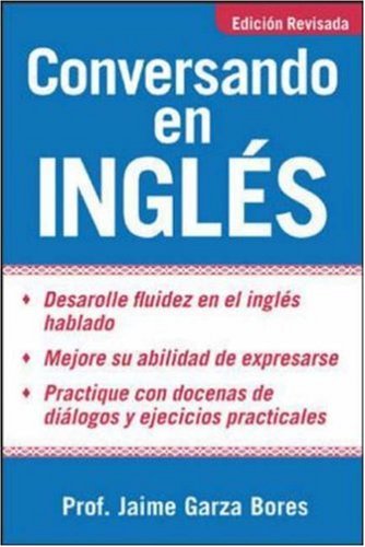 Conversando en ingles under Pronunciation & Conversational English in The Books Store